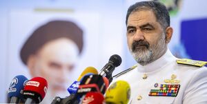 تجهیزات جدید نیروی دریایی ارتش رونمایی میشود تجهیزات جدید نیروی دریایی ارتش رونمایی میشود