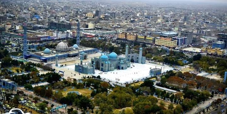 انفجار در مسجد شیعیان مزارشریف؛ 70 شهید و زخمی آمار اولیه +تصاویر
