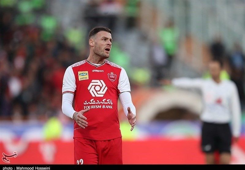 در صورت عدم پرداخت طلب استوکس،کمتر از ۴۸ ساعت تا بستهشدن پنجرهی باشگاه پرسپولیس! در صورت عدم پرداخت طلب استوکس،کمتر از ۴۸ ساعت تا بستهشدن پنجرهی باشگاه پرسپولیس!