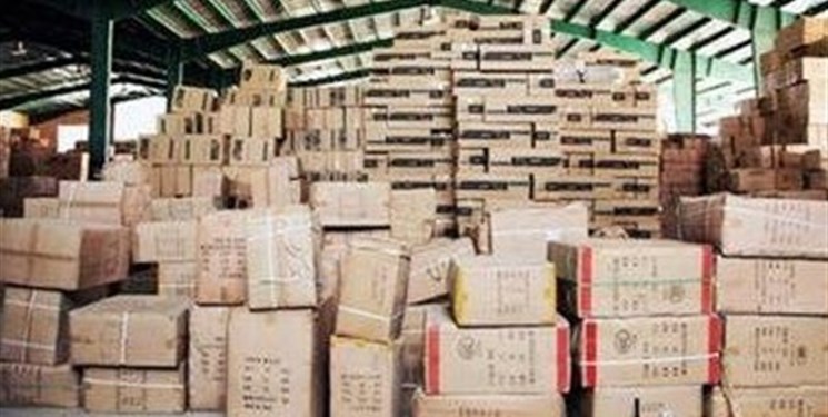 کشف 850 میلیارد ریال کولرگازی قاچاق در قشم