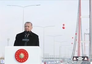 اردوغان: نشستی با ایران برگزار خواهیم کرد