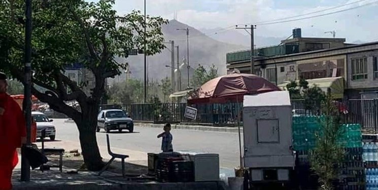 ‏انفجار در منطقه خیرخانه شهر کابل