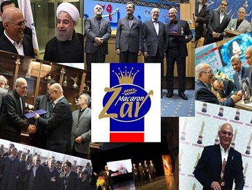 سلطان ماکارونی و اصرار بر گرانی!/ تقدیر دولت روحانی از اسپانسر انتخاباتی اش