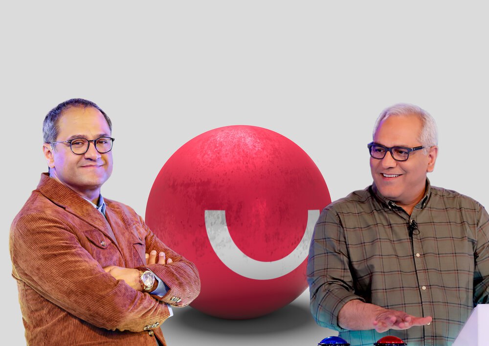 تغییر زمان پخش «دورهمی» و «خندوانه» تغییر زمان پخش «دورهمی» و «خندوانه»