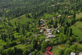 تصاویر/ روستای استخرگاه؛ بهشت گمشده در قلب گیلان