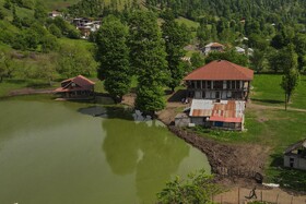 تصاویر/ روستای استخرگاه؛ بهشت گمشده در قلب گیلان