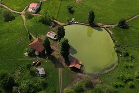 تصاویر/ روستای استخرگاه؛ بهشت گمشده در قلب گیلان