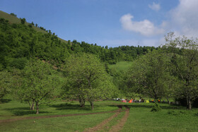 تصاویر/ روستای استخرگاه؛ بهشت گمشده در قلب گیلان