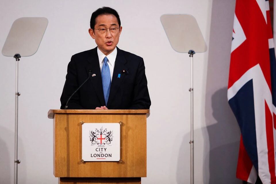 هشدار نخست وزیر ژاپن درباره احتمال تکرار وضعیت اوکراین در شرق آسیا