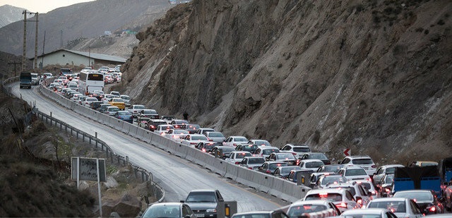افزایش سفرهای مردم در هفته پایانی اردیبهشت