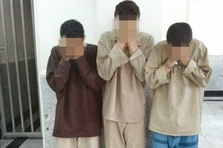 نوجوانی که هویتش شکل نگیرد، بزهکار می شود