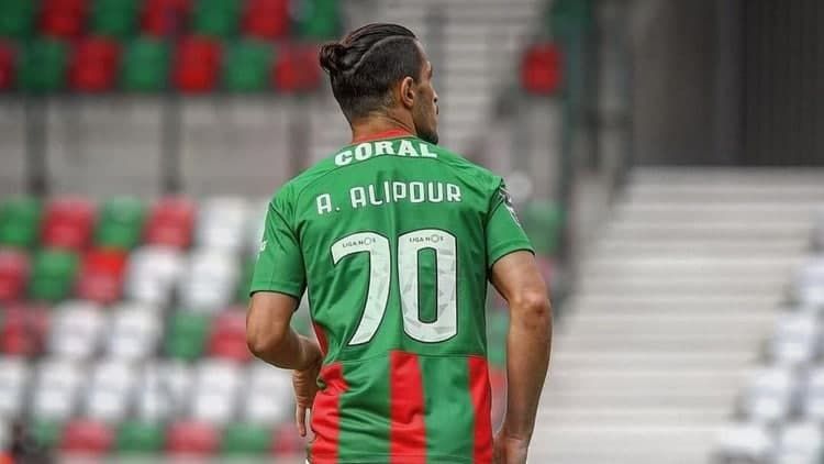 پیشنهادی از پرسپولیس به علیپور نرسیده پیشنهادی از پرسپولیس به علیپور نرسیده