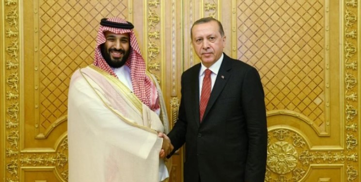 میدل ایست آی: اردوغان پس از سال‌ها تنش با ریاض، به عربستان می‌رود/ شهباز شریف به عربستان سعودی می‌رود