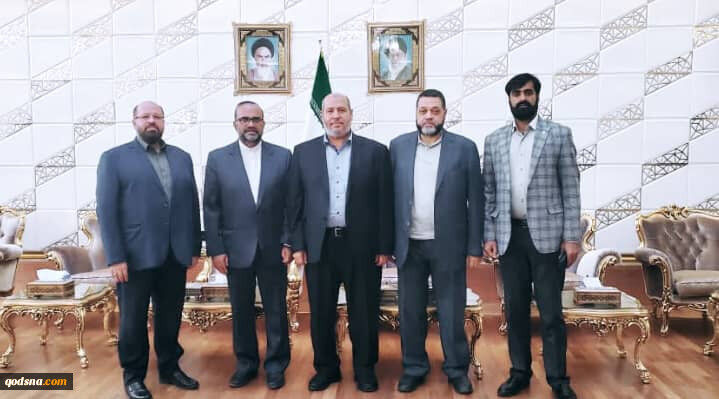 سفر هیات عالی رتبه حماس به ایران/ جنبش جهاد اسلامی: خون شهدا دامن اشغالگران صهیونیست را خواهد گرفت