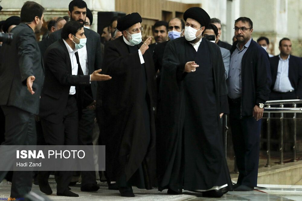 سخنرانی رئیس جمهور به مناسبت سی وسومین سالگرد ارتحال امام خمینی