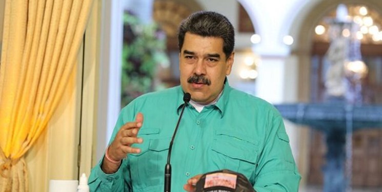 مادورو: عزیمت نفتکش‌های ایران به ونزوئلا واقعه‌ی خارق العاده‌ای بود/ روابط برادری بُعد مسافت نمی‌شناسد