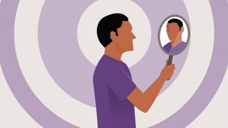 آیا خودآگاهی شما را بیشتر مضطرب می کند؟