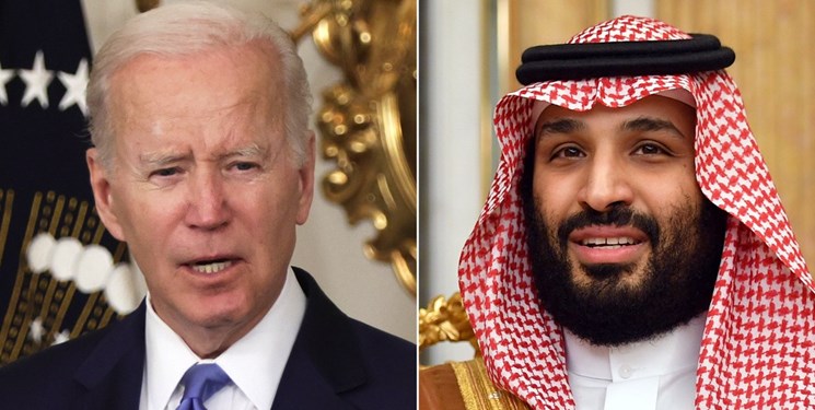 کاخ سفید ادعای بایدن درباره عدم دیدار با بن‌سلمان را رد کرد
