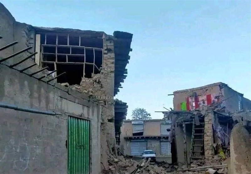 زلزله شدید در افغانستان ۹۵۰ کشته و بیش از ۶۰۰ زخمی به‌جا گذاشت