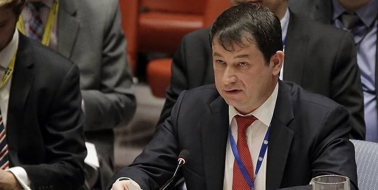 پاسخ مسکو به درخواست اوکراین برای کنار گذاشتن روسیه از شورای امنیت