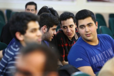 یک وزیر نوجوان