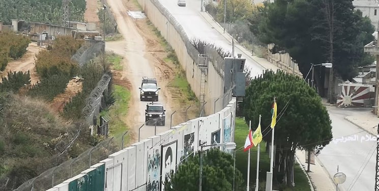 صهیونیست‌ها از ترس حزب‌الله دیوار 9 متری می‌سازند
