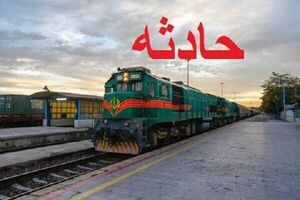 خروج یک واگن باری از خط دردسر ساز شد/ سرگردانی مسافران ۴ قطار در مسیر تبریز - تهران