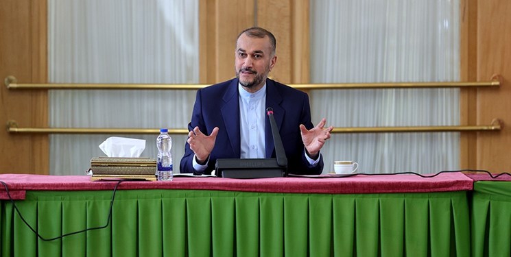 امیرعبداللهیان تشریح کرد: دستورکار نشست سران روند آستانه در تهران
