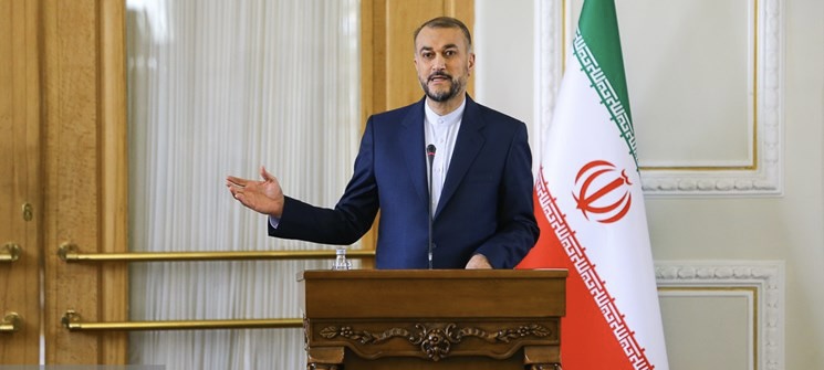 امیرعبداللهیان: ایران دست‌های گشوده شده به سوی خود را می‌فشارد