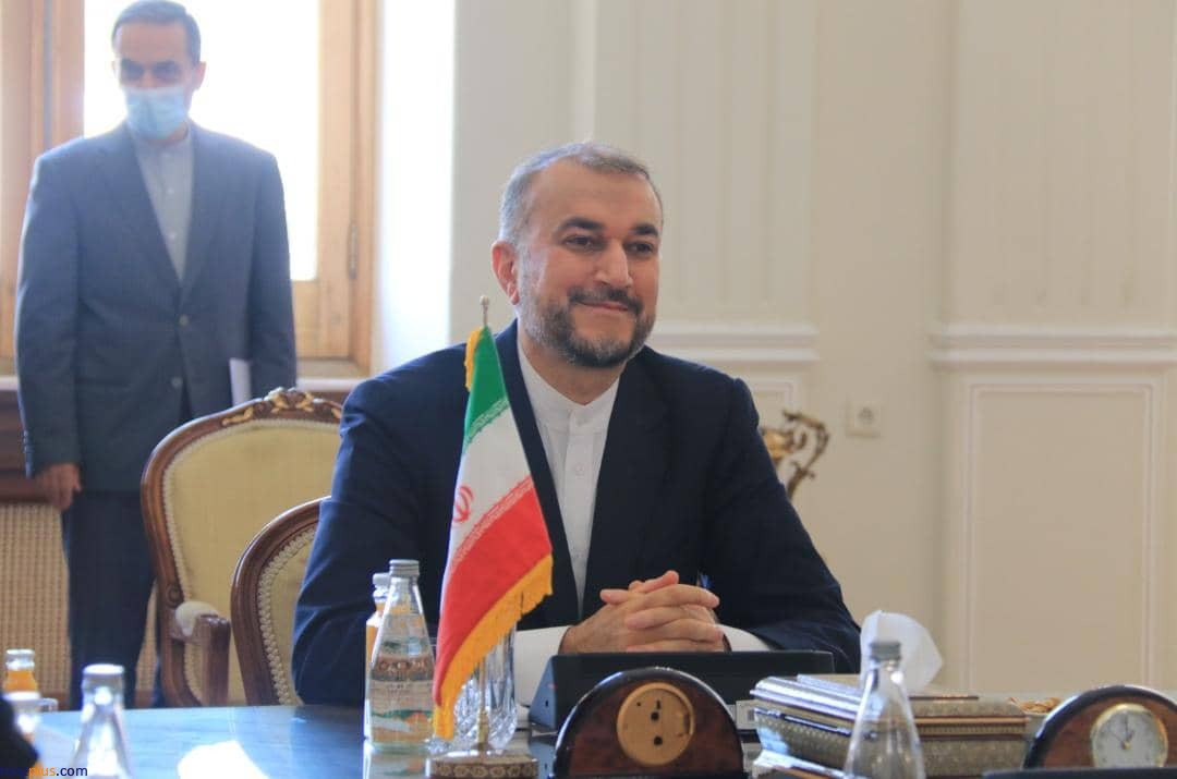 امیرعبداللهیان: نگرانی‌های امنیتی ترکیه در شمال سوریه باید از طریق سیاسی حل و فصل شود/ فیصل مقداد: هیچ چیزی نمی‌تواند استقلال و حاکمیت سوریه را تهدید کند