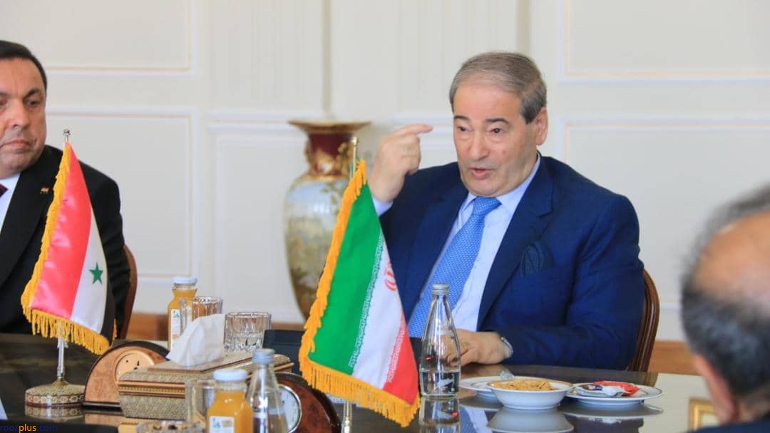 امیرعبداللهیان: نگرانی‌های امنیتی ترکیه در شمال سوریه باید از طریق سیاسی حل و فصل شود/ فیصل مقداد: هیچ چیزی نمی‌تواند استقلال و حاکمیت سوریه را تهدید کند