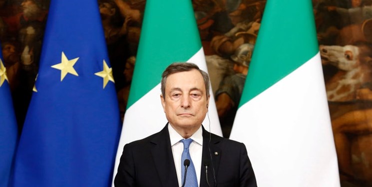 نخست‌وزیر ایتالیا در پارلمان این کشور، اعلام استعفا کرد