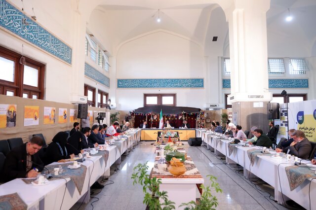 رئیس‌جمهور: جامعه توسعه یافته‌ای که فاقد عدالت باشد جامعه علوی نیست/ هر کاری مردمی شود، ماندگار خواهد شد/ باید در کارها اولویت‌سنجی کنیم