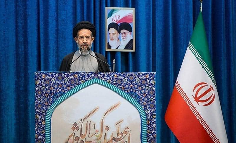 ابوترابی‌فرد: برای رسیدن به امنیت باید حضور آمریکا در منطقه به طور کلی حذف شود