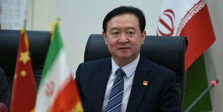 قدردانی سفیر چین از موضع ایران در محکومیت اقدامات تحریک آمیز آمریکا