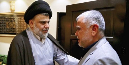 هادی العامری درخواست مقتدی الصدر برای انتخابات زودهنگام را تأیید کرد