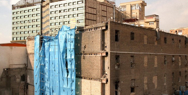 آغاز اجرای رأی پلمب پاساژ ناایمن و خطرناک تهران
