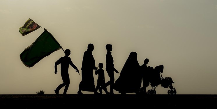 آغاز تشرف زائران اربعین از 7 شهریور/ مدت زمان حضور در عراق 2 هفته پیش‌بینی شده است