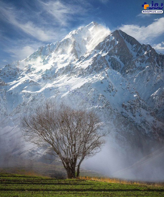 تصویری از آلپ ایران
