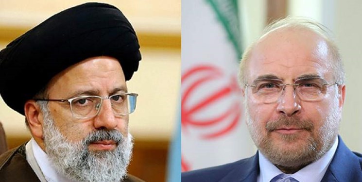 تبریک قالیباف و رئیسی برای قهرمانی تیم دانش آموزی در المپیاد جهانی نجوم