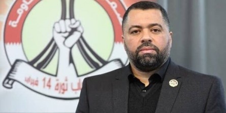 ائتلاف 14 فوریه: حاکم فعلی بحرین یک افسر ارشد صهیونیست است