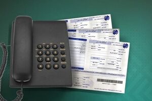 افزایش هزینه تلفن ثابت ابلاغ شد