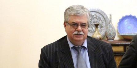 «الکسی ددوف» سفیر جدید روسیه در تهران شد