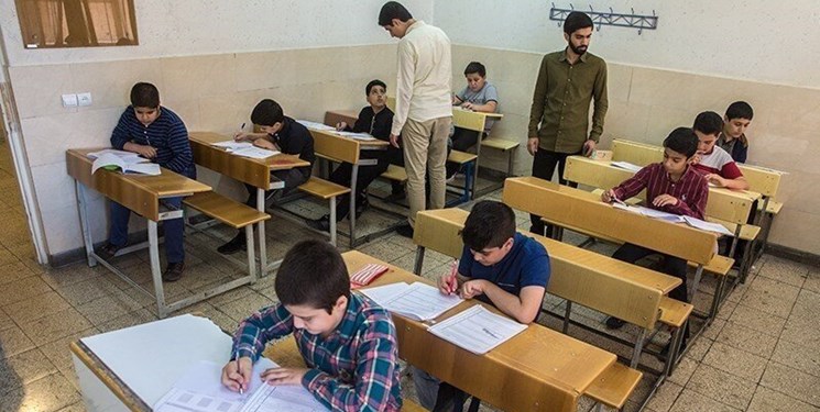 متقاضیان ارزیابی حرفه‌ای رتبه‌بندی معلمان ثبت‌نام کنند