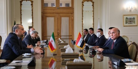 درخواست امیرعبداللهیان از وزیر خارجه عراق درباره حاجی بازداشت شده در عربستان