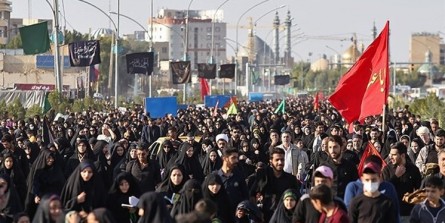 خنثی‌سازی برنامه حزب منحله بعث علیه زیارت اربعین در چهار استان عراق