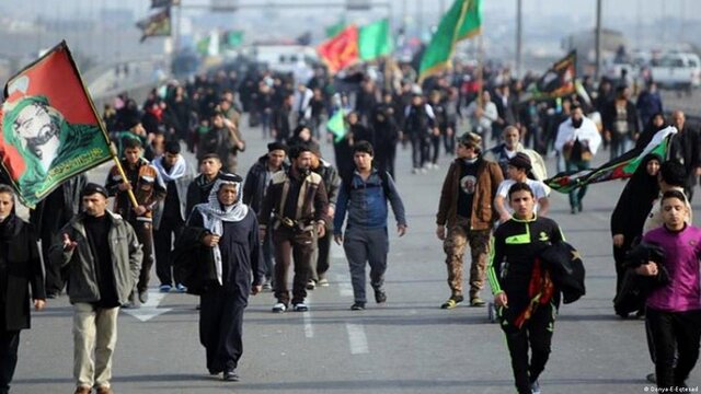 خدمات دهی ویژه بانک ها به زائران اربعین حسینی