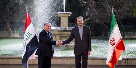 گفت‌وگوی تلفنی امیرعبداللهیان با همتای عراقی/ درخواست وزیر خارجه از زوار ایرانی