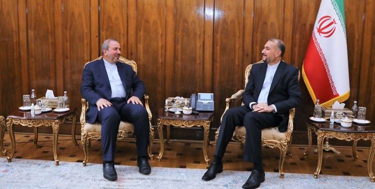 گفت‌وگوی تلفنی امیرعبداللهیان با سفیر و سرکنسول‌های ایران در عراق درباره زوار اربعین