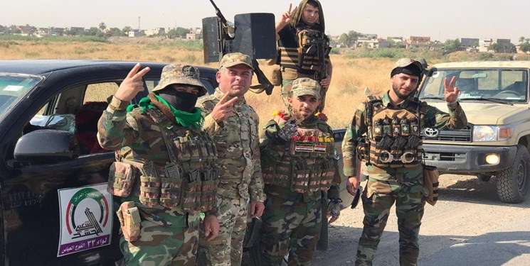 الحشد الشعبی یک عملیات علیه زیارت اربعین را خنثی کرد